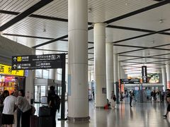 -太原武宿国际机场-T1航站楼