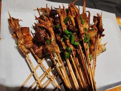 -86烧烤 | 江湖菜(石人总店)