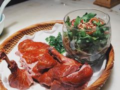 樟茶鸭-锦府盐帮·李宅(领展购物广场中关村店)