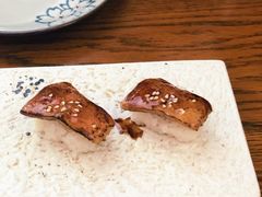 鹅肝寿司-原田新料理(1912店)