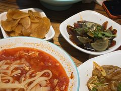 -韩师傅老大同刀削面(北苑路店)