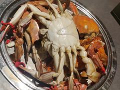 -一方渔歌蒸汽海鲜自助(文化路万达广场店)