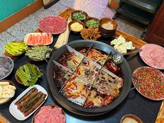 -肥龙火锅(南坪店)