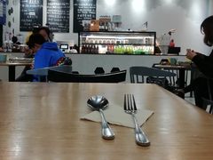 大堂-HELLO 27 意面·沙拉·帕尼尼