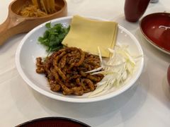京酱肉丝-大鸭梨烤鸭店(花园村店)
