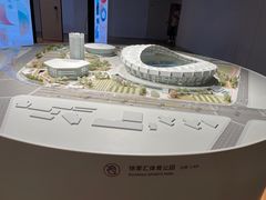 -上海城市规划展示馆