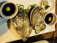 原味焗生蚝-蠔爺王志德生蚝馆(金沙湾店)