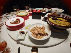-真地道京味府·鲜橙烤鸭·北京菜(朝阳公园·甜水园店)