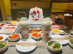 -海底捞火锅(上地华联店)