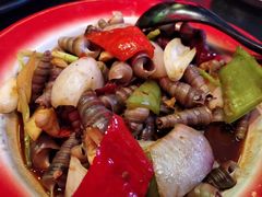 -黄师傅湿辣牛肉(胡桃里店)