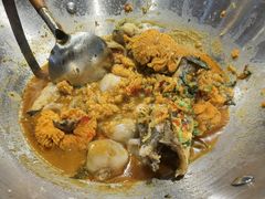鱼籽鱼泡火锅-铭副琦食·虾蟹烩馆(渔人码头店)