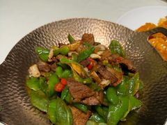 -老妈菜馆(建设街店)