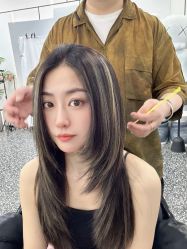 -3am hair salon烫发染发接发