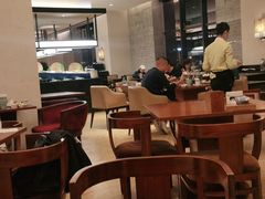 大堂-赛瑞喜来登大酒店-盛宴自助餐厅