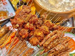 -黄小串·烤串海鲜涮牛肚(升龙广场店)