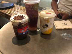 -喜茶(东莞汇一城店)