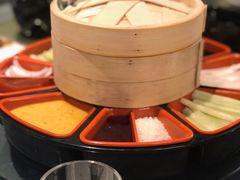 八宝烤鸭-羲和雅苑•北京烤鸭(平安国际金融中心店)