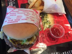 -FATBURGER 特富客汉堡(外交公寓店)