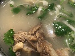 -延锄汤饭食堂(桂林路店)