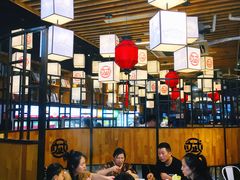 大堂-大斌家串串火锅(万国城店)