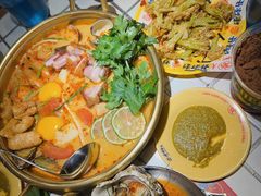 -碌碌发·东南亚风味烧烤档(体育西店)