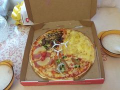 -必胜客(棠下店)