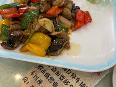 -台山美食一绝阿四台山黄鳝饭(阿四创作店)