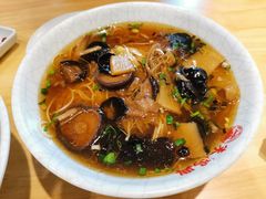 素交面-朱鸿兴面馆(镇湖店)