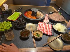 -晓宇重庆火锅(西安荟聚店)