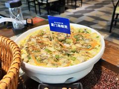-桂大叔·砂锅粥·家传闽粤菜(县西巷店)