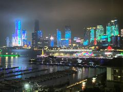 -青岛海尔洲际酒店