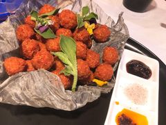 干炸丸子-106餐厅(山水文园店)