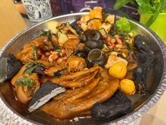 臭豆腐火锅-水平有限广西米粉·广西风味集(五道口店)