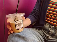 拿铁-HANA COFFEE(长寿路店)