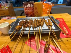 -万记麻辣烫国展总店