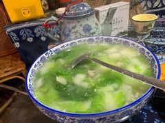 青菜汤-老宅子私房菜馆(大理古城店)