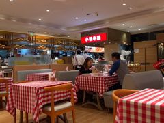 -西贝(吴江路湟普汇店)