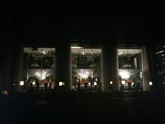 夜景外观-唐廊烤鸭店(工体店)