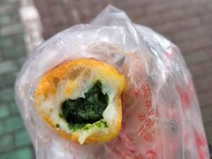 玉兰饼-毛华美食(清扬路店)