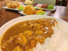 -顶屋咖喱(街道口总店)