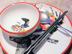 -新白鹿餐厅(金鹰新街口店)