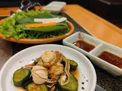 -梦山水日本烧肉(五四广场店)