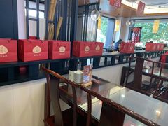 大堂-锡笼记·无锡小笼(水岸店)