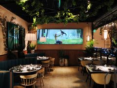 大堂-原味田园·客家菜·土窑鸡(中航城君尚购物中心店)