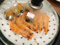 蒸海鲜-睿柏云酒店-餐厅