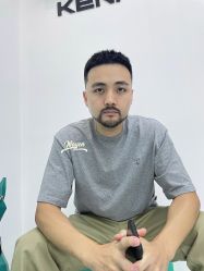 -海文先生国潮烫染男士理发馆
