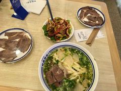 -丝路伊兰·兰州牛肉面(马连道店)