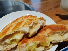 港式菠萝包-粤食堂(天津和悦汇店)