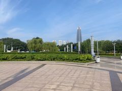 -泉城广场