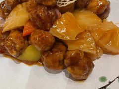 -臻宝中餐厅·大连菜·海鲜·融合菜(大连一方城堡豪华精选酒店)